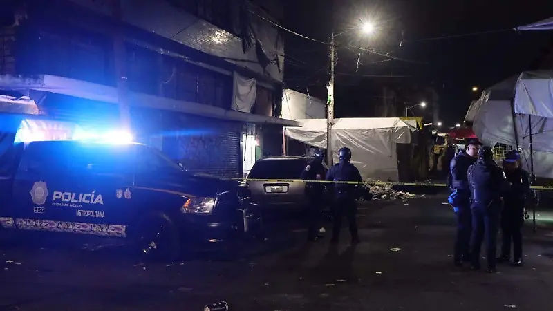 Crimen en Tepito  (5)